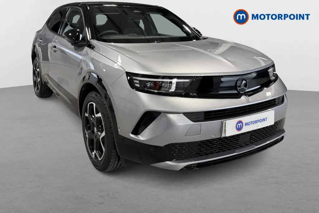 VAUXHALL MOKKA