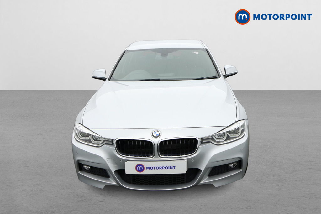 BMW 3 Series M Sport Automatic Diesel Saloon - Stock Number (1654548) - Front bumper