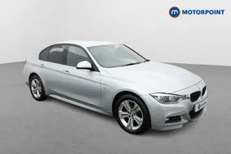 BMW 3 Series M Sport Automatic Diesel Saloon - Stock Number (1654548) - Drivers side front corner