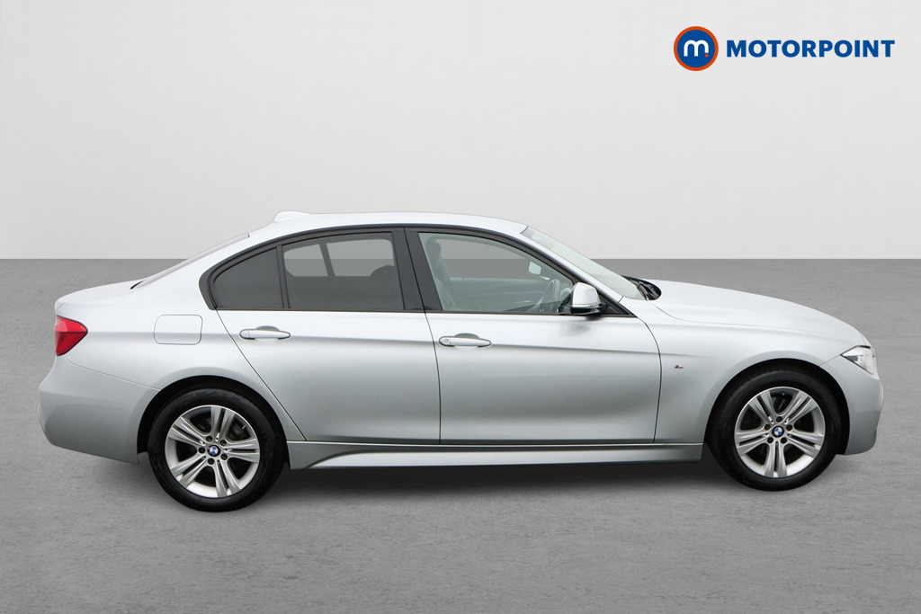 BMW 3 Series M Sport Automatic Diesel Saloon - Stock Number (1654548) - Drivers side