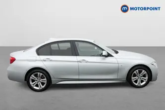 BMW 3 Series M Sport Automatic Diesel Saloon - Stock Number (1654548) - Drivers side