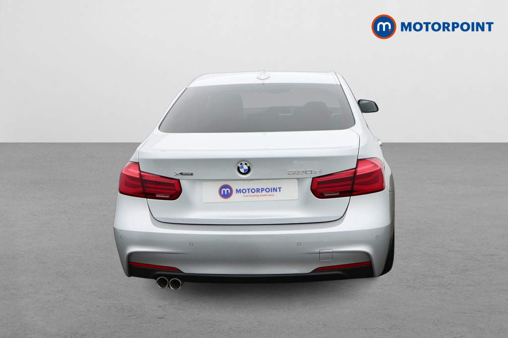 BMW 3 Series M Sport Automatic Diesel Saloon - Stock Number (1654548) - Rear bumper