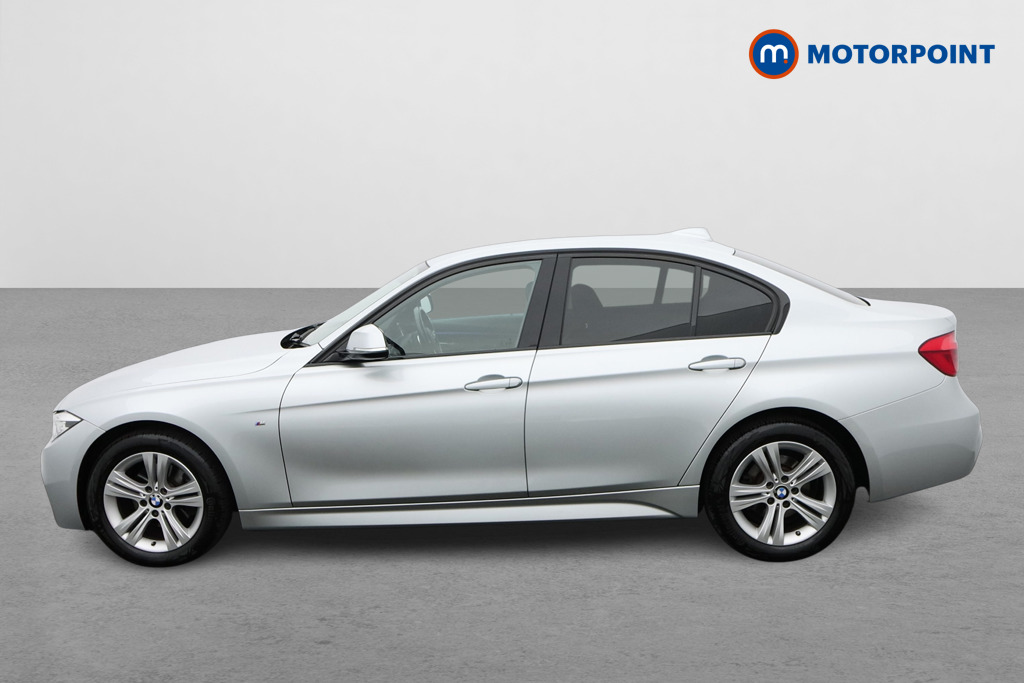 BMW 3 Series M Sport Automatic Diesel Saloon - Stock Number (1654548) - Passenger side