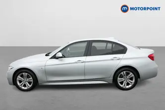 BMW 3 Series M Sport Automatic Diesel Saloon - Stock Number (1654548) - Passenger side