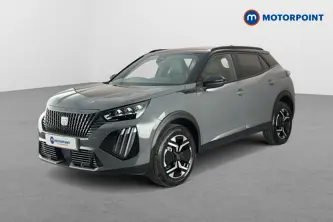 Peugeot 2008 GT Automatic Petrol SUV - Stock Number (1654630) - Passenger side front corner