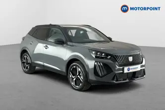 Peugeot 2008 GT Automatic Petrol SUV - Stock Number (1654630) - Drivers side front corner