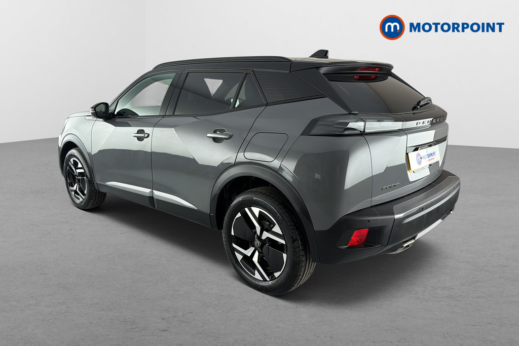Peugeot 2008 GT Automatic Petrol SUV - Stock Number (1654630) - Drivers side rear corner