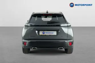 Peugeot 2008 GT Automatic Petrol SUV - Stock Number (1654630) - Rear bumper