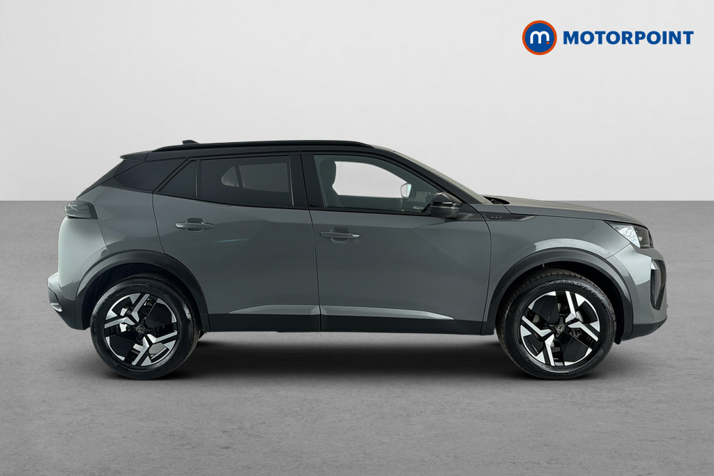 Peugeot 2008 GT Automatic Petrol SUV - Stock Number (1654630) - Passenger side
