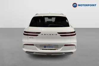 Genesis Gv70 Sport Automatic Electric SUV - Stock Number (1654649) - Rear bumper