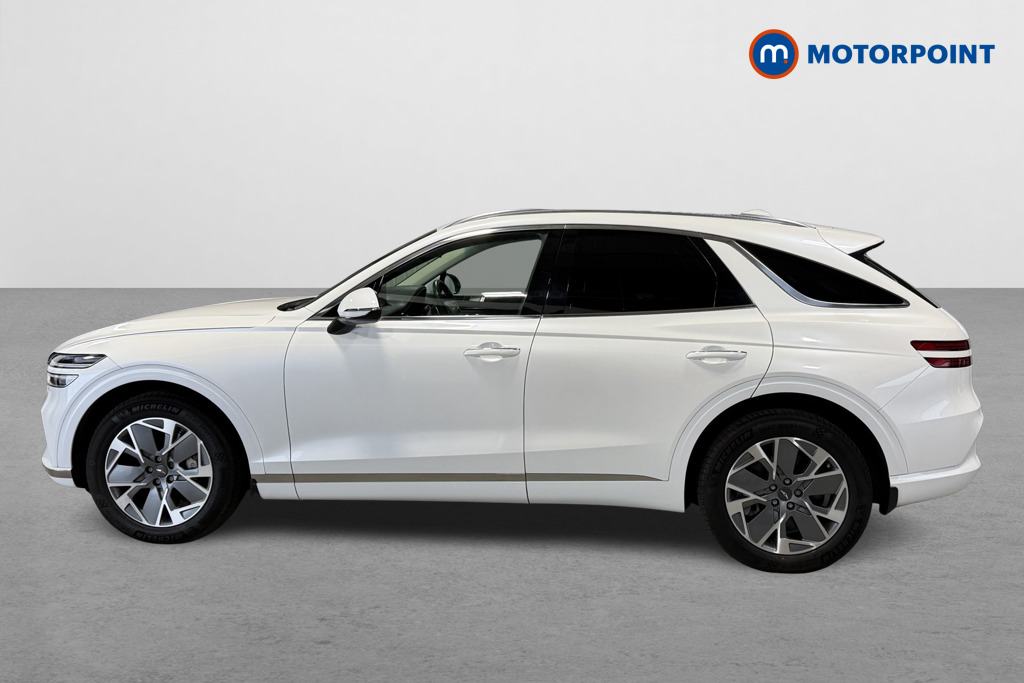 Genesis Gv70 Sport Automatic Electric SUV - Stock Number (1654649) - Passenger side