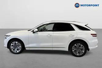 Genesis Gv70 Sport Automatic Electric SUV - Stock Number (1654649) - Passenger side