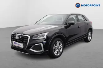 Audi Q2 Sport Manual Petrol SUV - Stock Number (1654661) - Passenger side front corner