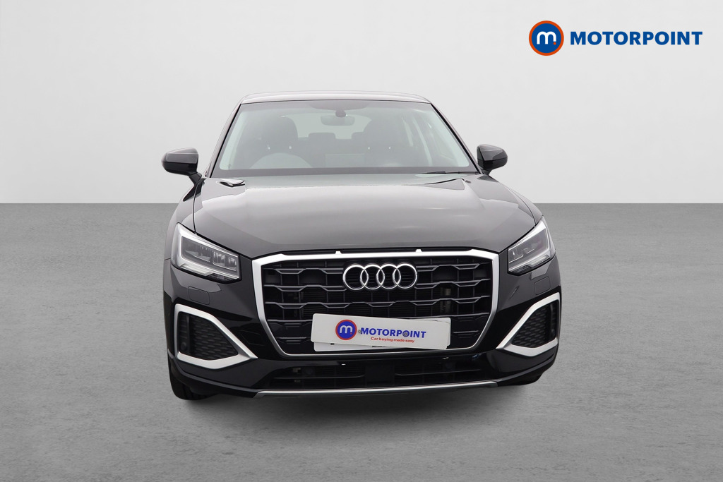 Audi Q2 Sport Manual Petrol SUV - Stock Number (1654661) - Front bumper