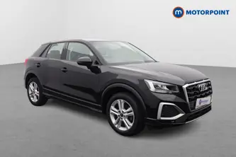 Audi Q2 Sport Manual Petrol SUV - Stock Number (1654661) - Drivers side front corner