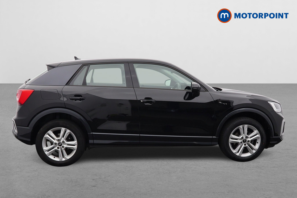 Audi Q2 Sport Manual Petrol SUV - Stock Number (1654661) - Drivers side