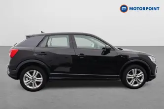 Audi Q2 Sport Manual Petrol SUV - Stock Number (1654661) - Drivers side