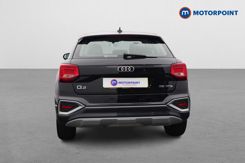 Audi Q2 Sport Manual Petrol SUV - Stock Number (1654661) - Rear bumper