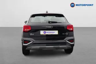Audi Q2 Sport Manual Petrol SUV - Stock Number (1654661) - Rear bumper