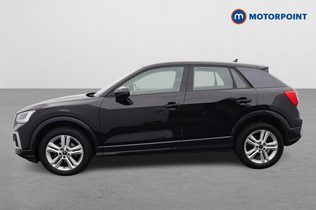 Audi Q2 Sport Manual Petrol SUV - Stock Number (1654661) - Passenger side