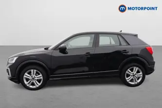 Audi Q2 Sport Manual Petrol SUV - Stock Number (1654661) - Passenger side