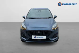 Ford Fiesta St-Line Manual Petrol Hatchback - Stock Number (1654670) - Front bumper