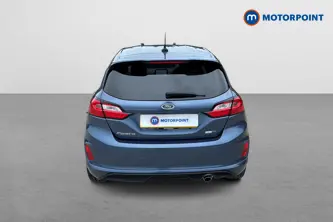 Ford Fiesta St-Line Manual Petrol Hatchback - Stock Number (1654670) - Rear bumper