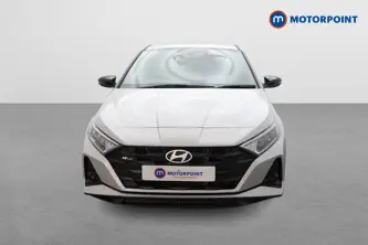 Hyundai I20 N Line S Manual Petrol Hatchback - Stock Number (1654676) - Front bumper