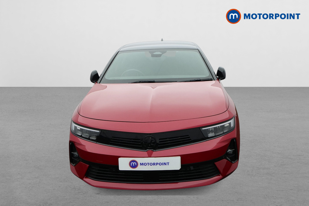 Vauxhall Astra GS Manual Petrol Estate - Stock Number (1654677) - Front bumper
