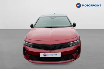 Vauxhall Astra GS Manual Petrol Estate - Stock Number (1654677) - Front bumper