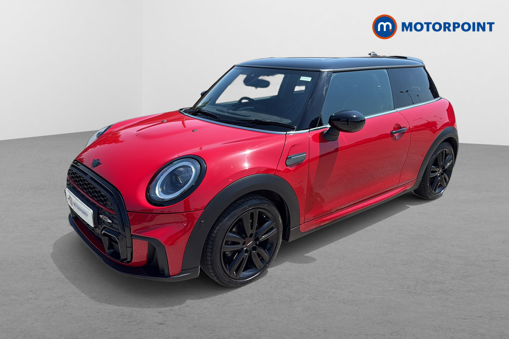 Mini Hatchback Cooper Sport Automatic Petrol Hatchback - Stock Number (1654678) - Passenger side front corner