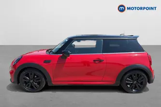 Mini Hatchback Cooper Sport Automatic Petrol Hatchback - Stock Number (1654678) - Drivers side