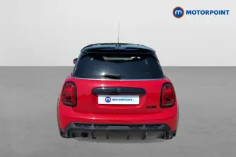 Mini Hatchback Cooper Sport Automatic Petrol Hatchback - Stock Number (1654678) - Rear bumper