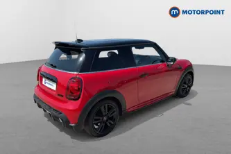 Mini Hatchback Cooper Sport Automatic Petrol Hatchback - Stock Number (1654678) - Passenger side rear corner