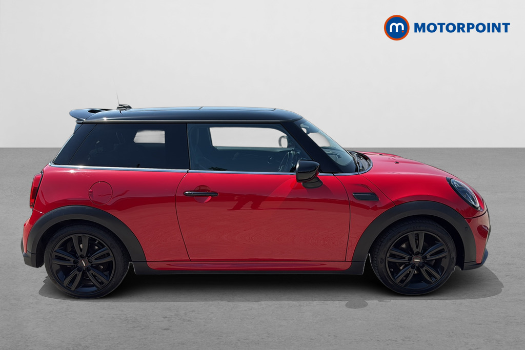 Mini Hatchback Cooper Sport Automatic Petrol Hatchback - Stock Number (1654678) - Passenger side