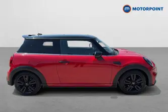 Mini Hatchback Cooper Sport Automatic Petrol Hatchback - Stock Number (1654678) - Passenger side