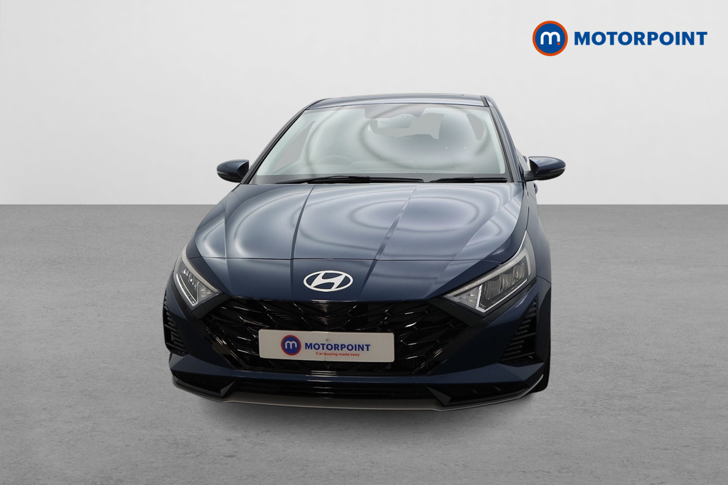 Hyundai I20 Ultimate Automatic Petrol Hatchback - Stock Number (1654680) - Front bumper