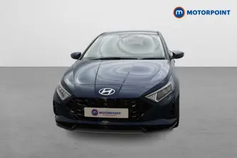Hyundai I20 Ultimate Automatic Petrol Hatchback - Stock Number (1654680) - Front bumper