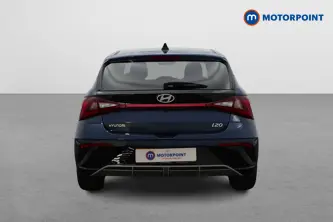 Hyundai I20 Ultimate Automatic Petrol Hatchback - Stock Number (1654680) - Rear bumper