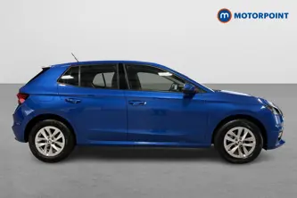 Skoda Fabia Se Comfort Automatic Petrol Hatchback - Stock Number (1654683) - Drivers side