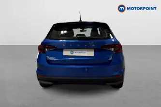 Skoda Fabia Se Comfort Automatic Petrol Hatchback - Stock Number (1654683) - Rear bumper