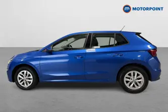 Skoda Fabia Se Comfort Automatic Petrol Hatchback - Stock Number (1654683) - Passenger side