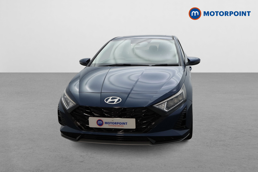 Hyundai I20 Ultimate Automatic Petrol Hatchback - Stock Number (1654685) - Front bumper