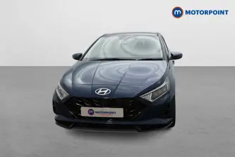 Hyundai I20 Ultimate Automatic Petrol Hatchback - Stock Number (1654685) - Front bumper