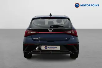 Hyundai I20 Ultimate Automatic Petrol Hatchback - Stock Number (1654685) - Rear bumper
