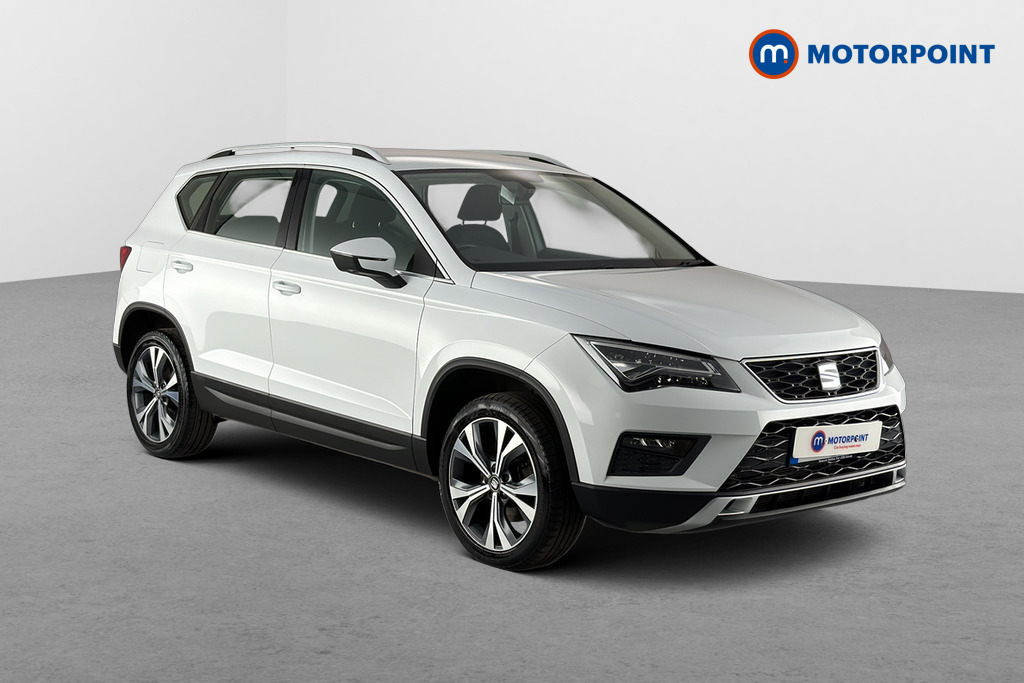 SEAT Ateca listing photo