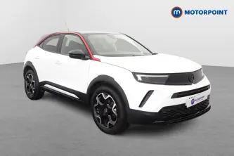 Vauxhall Mokka GS Manual Petrol SUV - Stock Number (1654701) - Drivers side front corner
