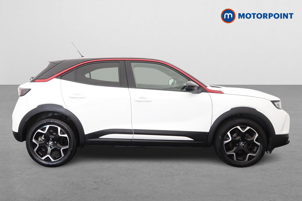 Vauxhall Mokka GS Manual Petrol SUV - Stock Number (1654701) - Drivers side