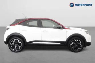 Vauxhall Mokka GS Manual Petrol SUV - Stock Number (1654701) - Drivers side