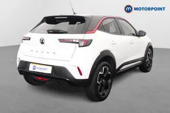 Vauxhall Mokka GS Manual Petrol SUV - Stock Number (1654701) - Drivers side rear corner